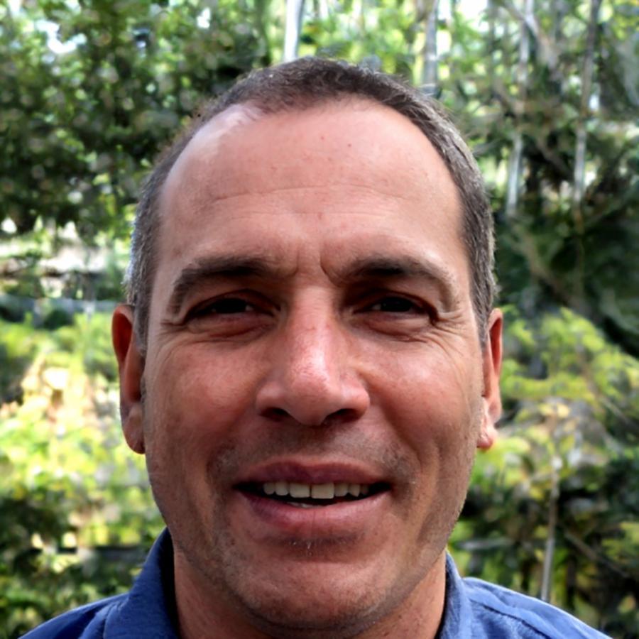 Taavi Lindström program coordinator